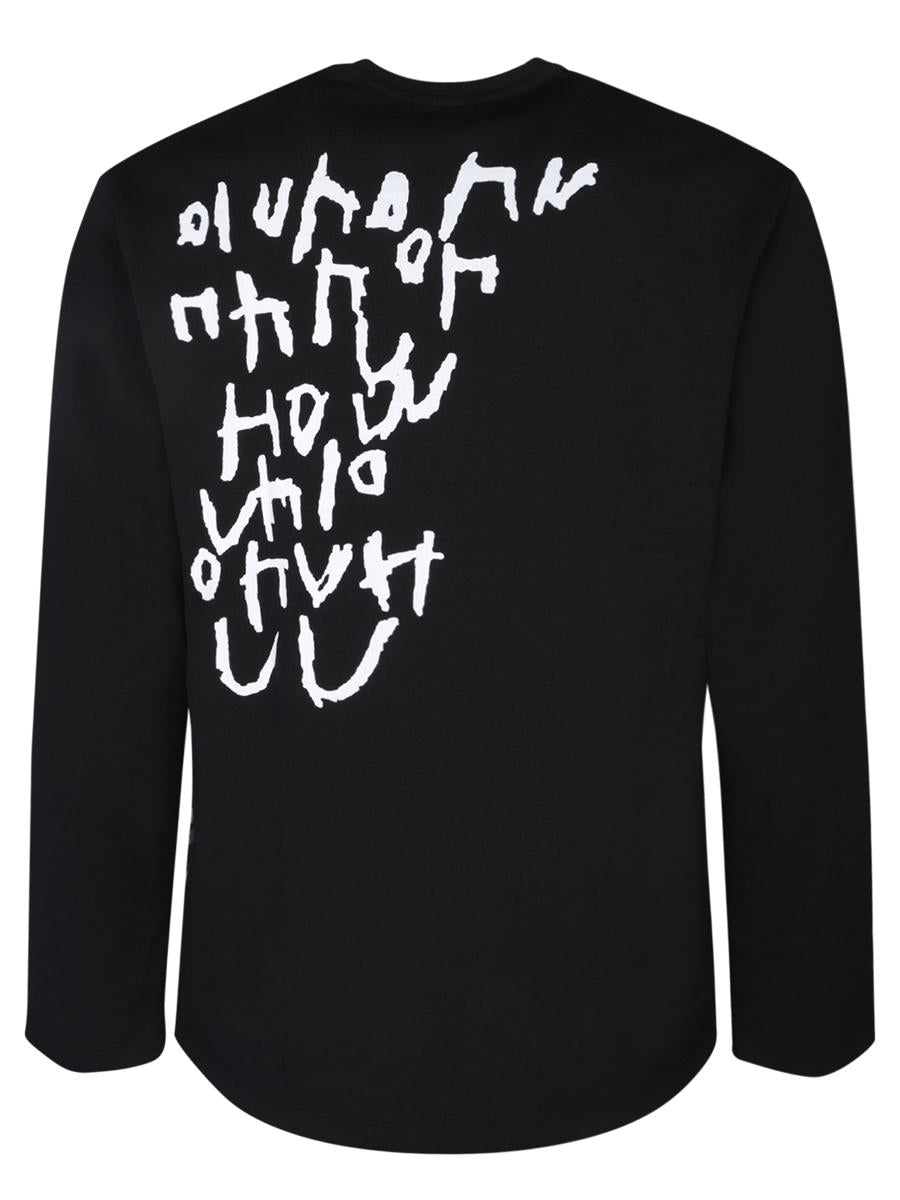 Comme Des Garçons Homme Plus T-shirts