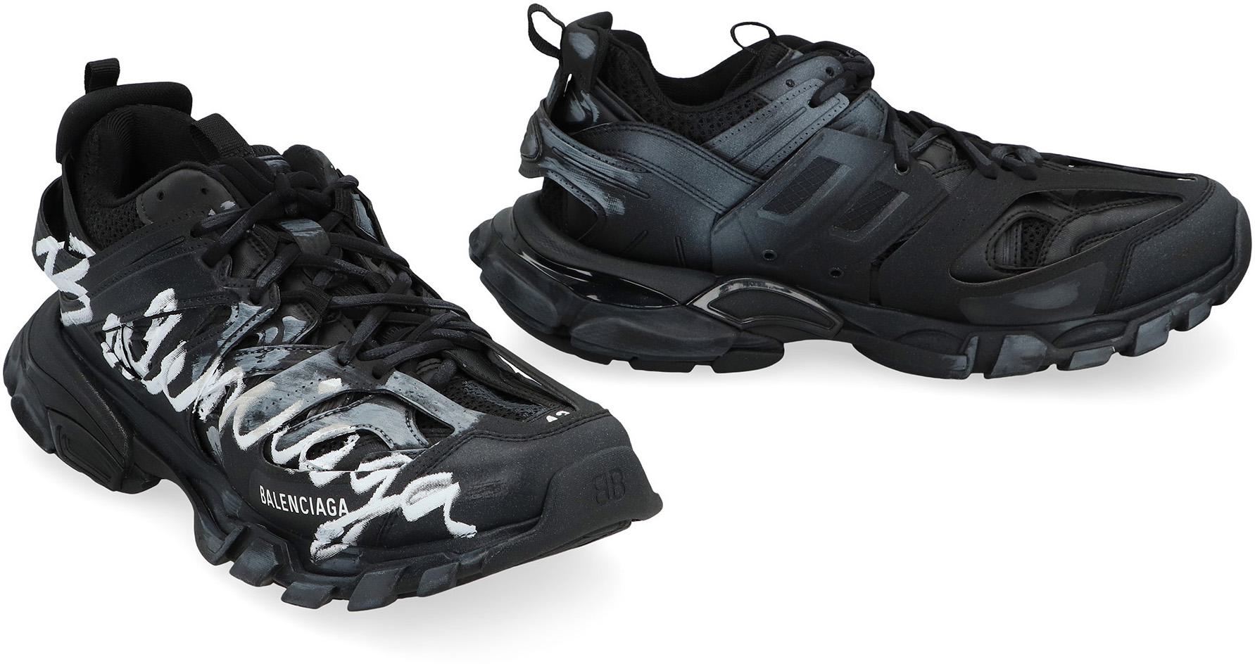 Balenciaga Track Signature låga sneakers
