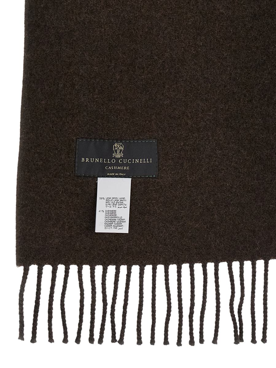 Brunello Cucinelli Hood Scarf
