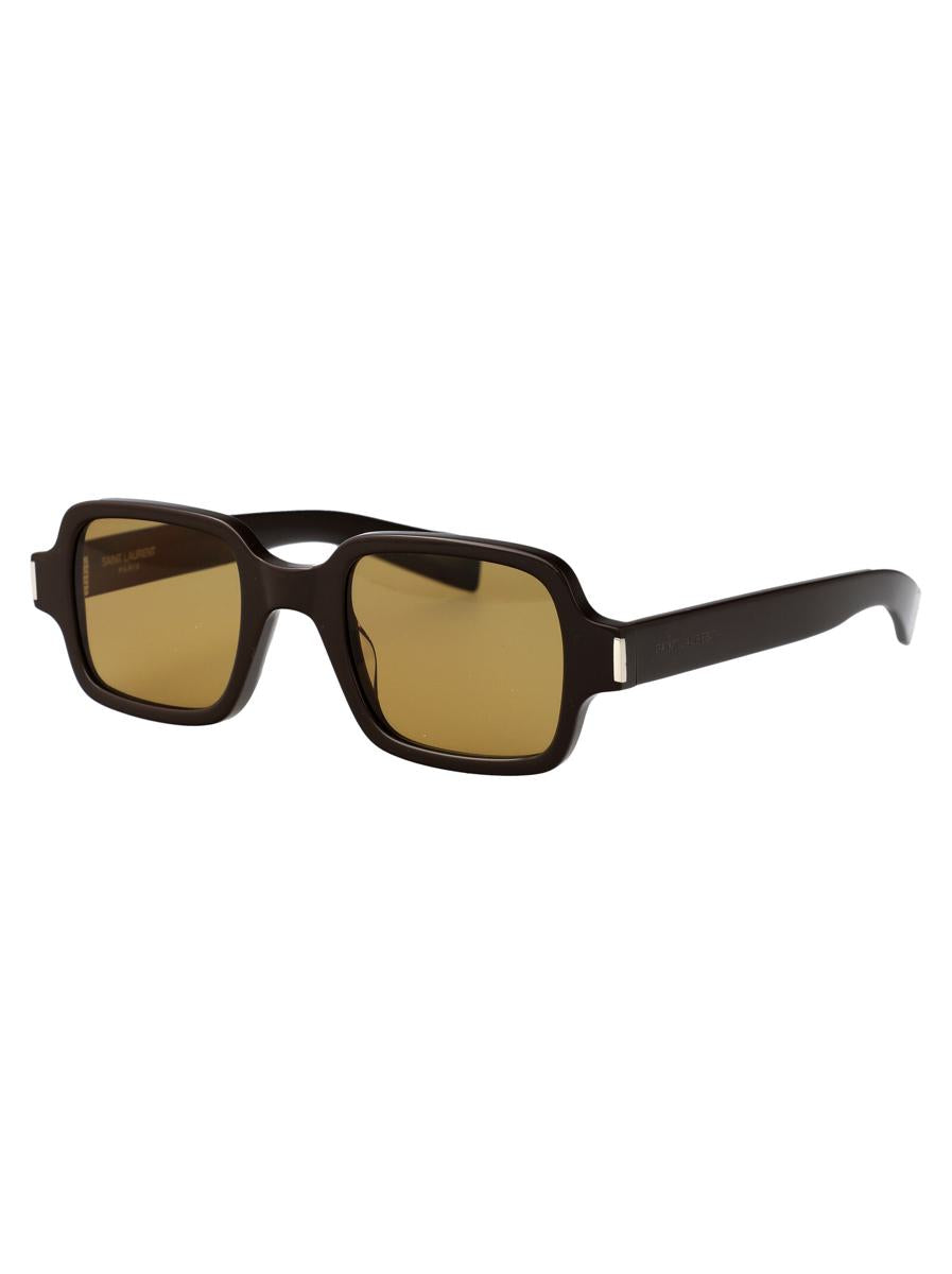 Saint Laurent Eyewear solglasögon