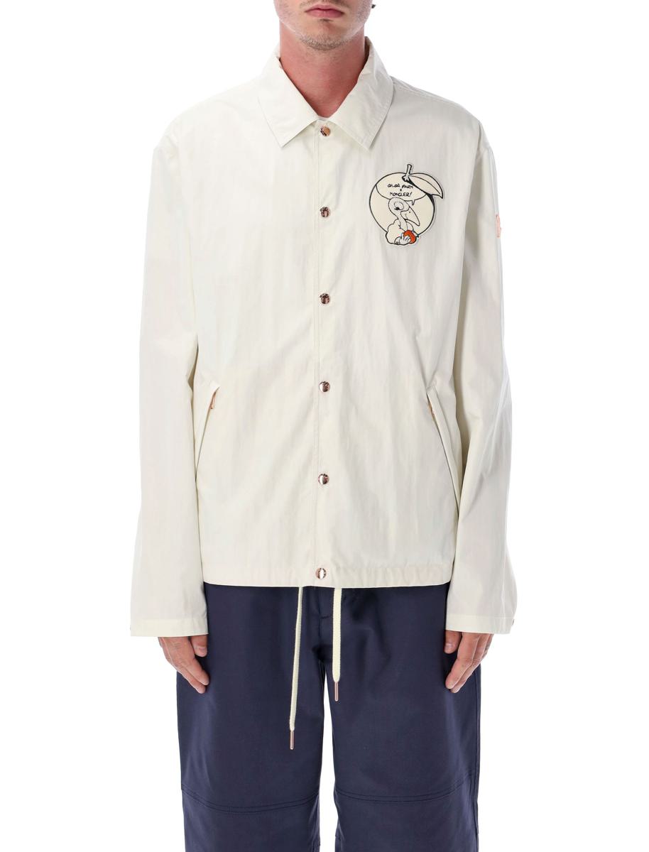 Moncler Genius Satsuma Skjortjacka