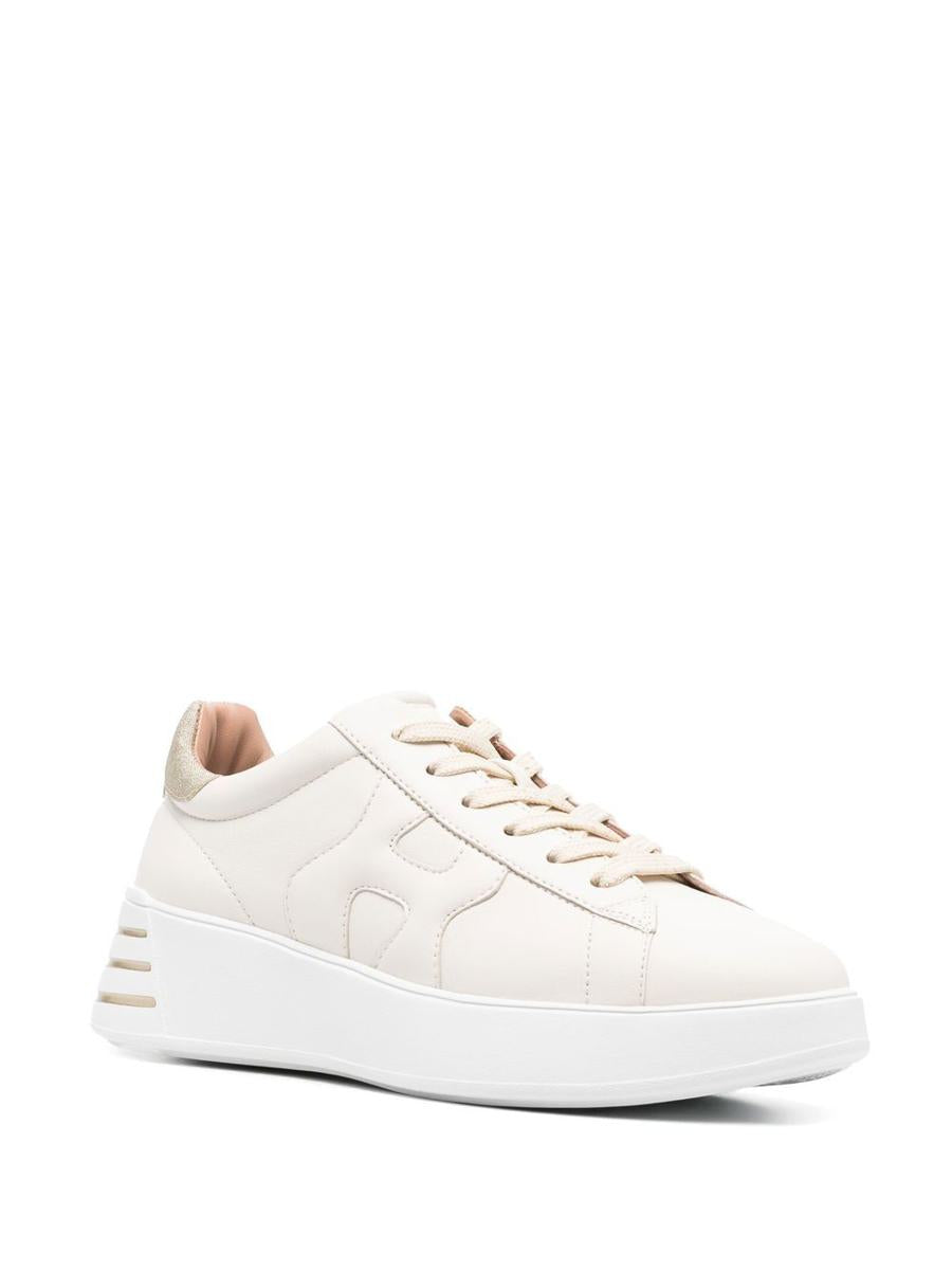 Hogan platta skor