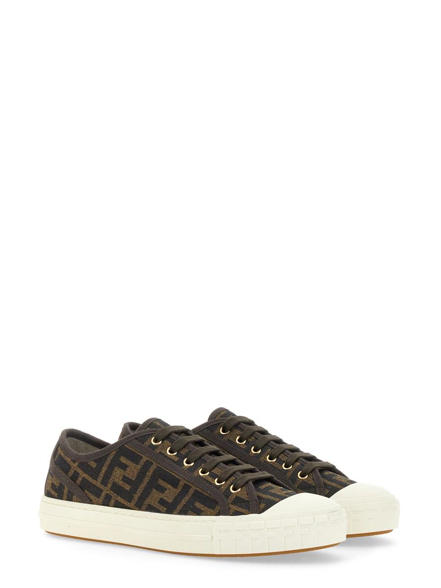 Fendi "Domino" Sneaker