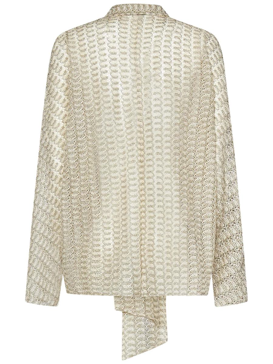 Missoni-blus