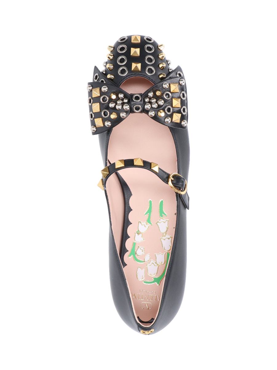 Valentino Garavani platta skor