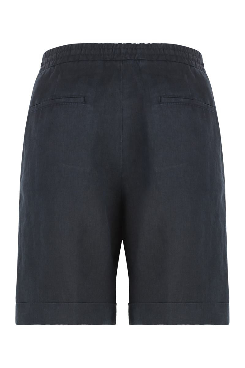 Canali Linne Bermudashorts