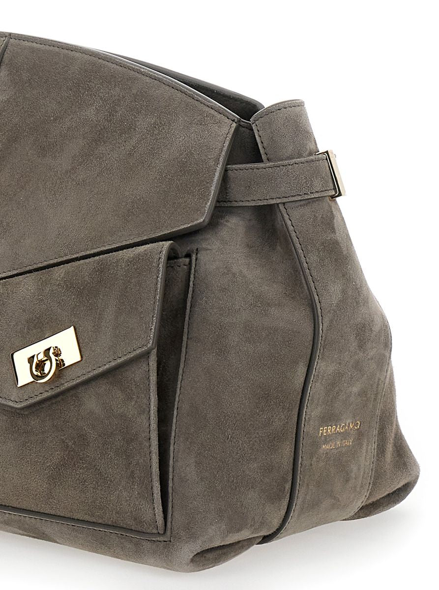 Salvatore Ferragamo Huggpåse L