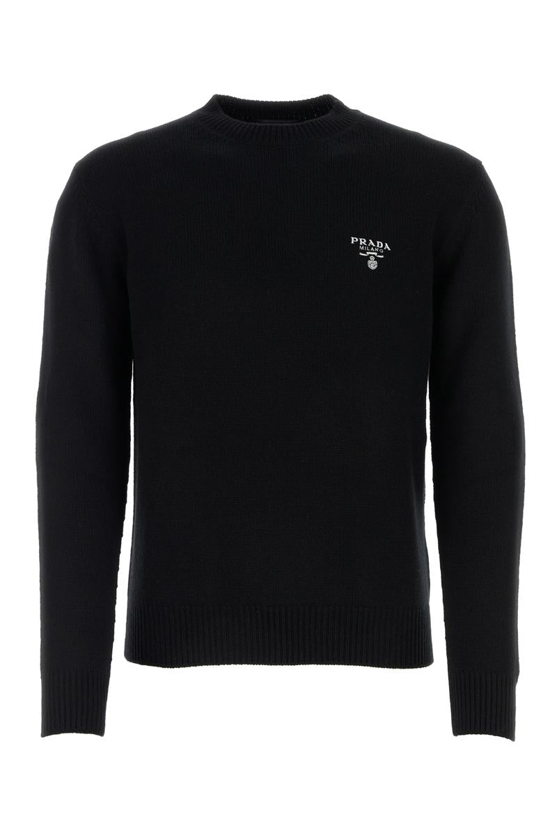 Prada Stickade kläder