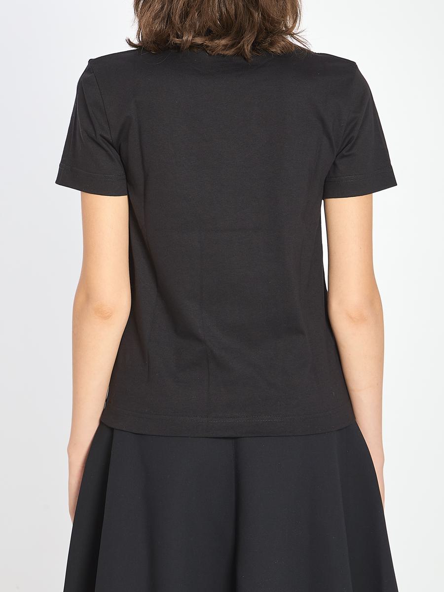 Bomulls-T-shirt