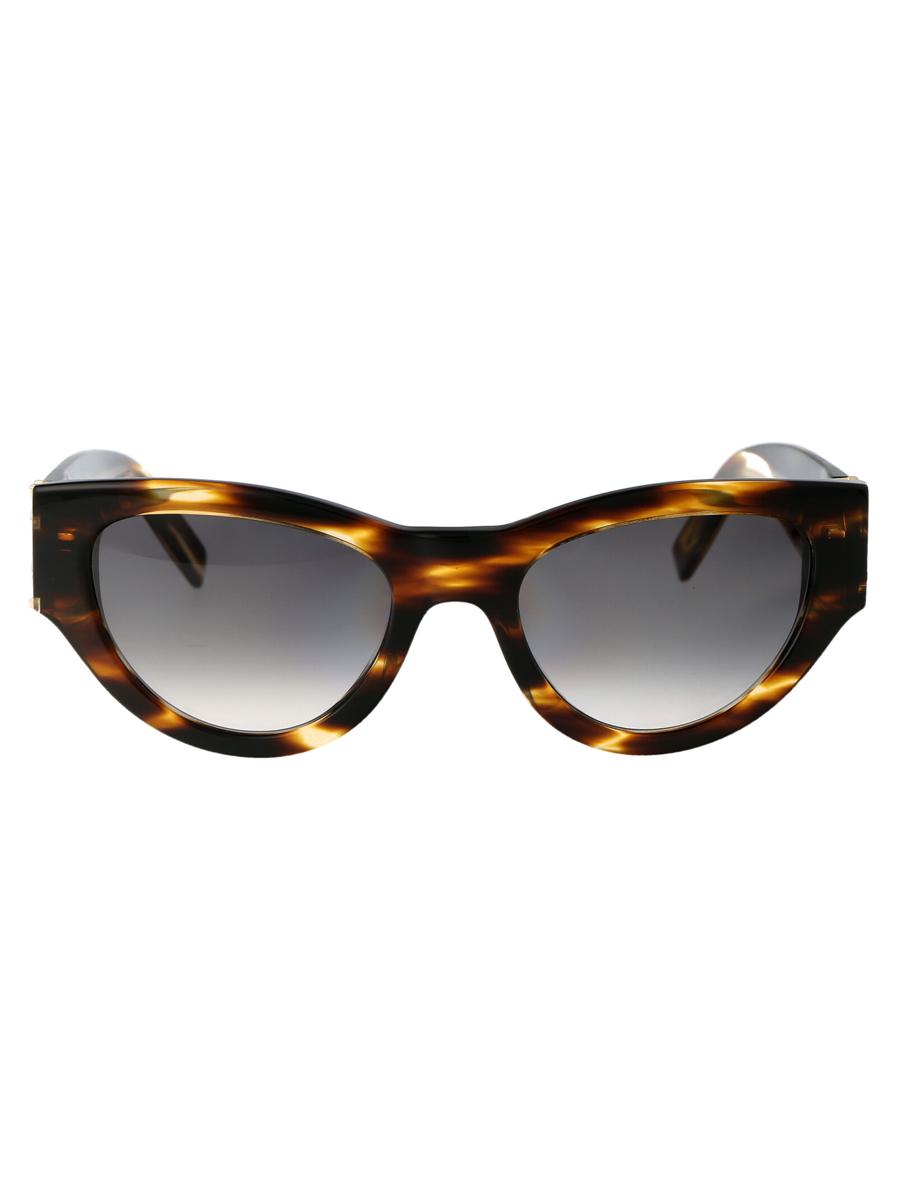 Saint Laurent Eyewear solglasögon