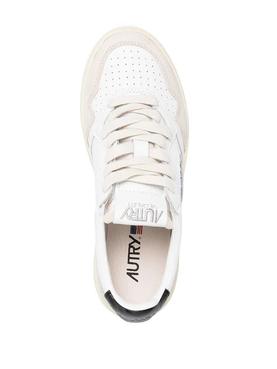 Autry "Medalist Low" mockasneakers