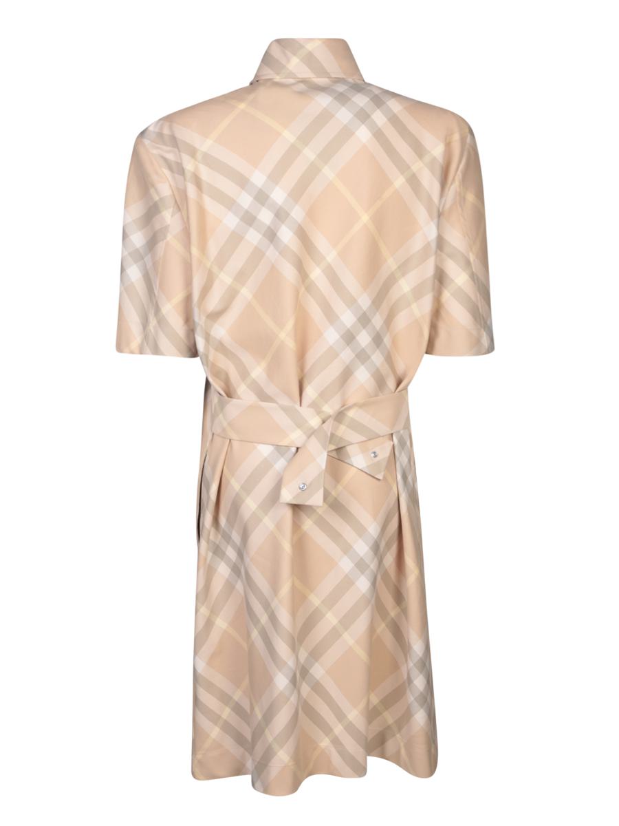 Burberry-klänningar