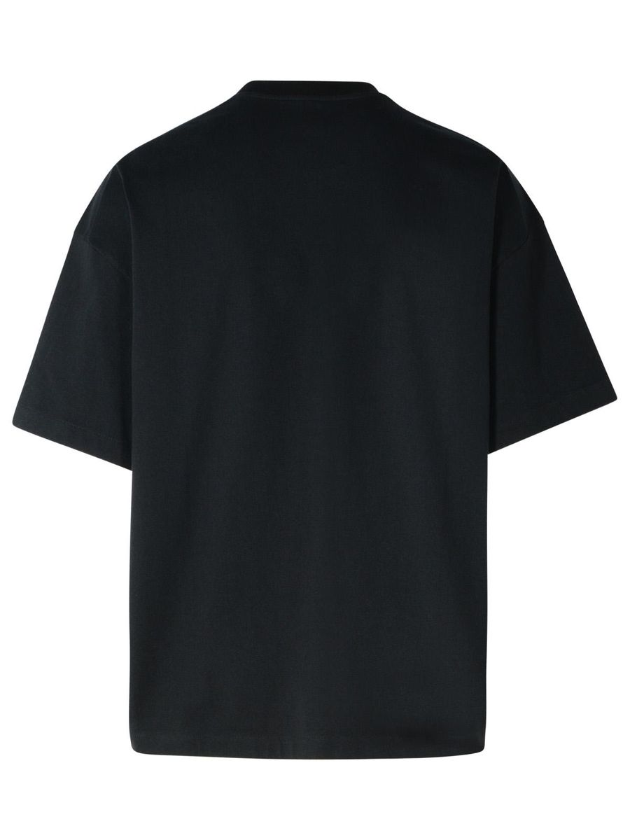 Jil Sander bomulls-T-shirt