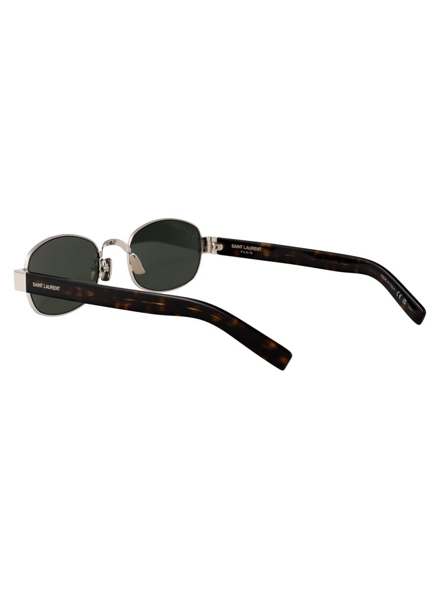 Saint Laurent Eyewear solglasögon