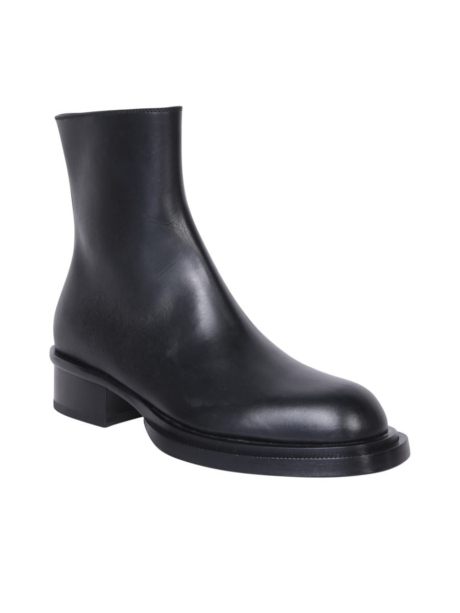 Alexander McQueen-stövlar