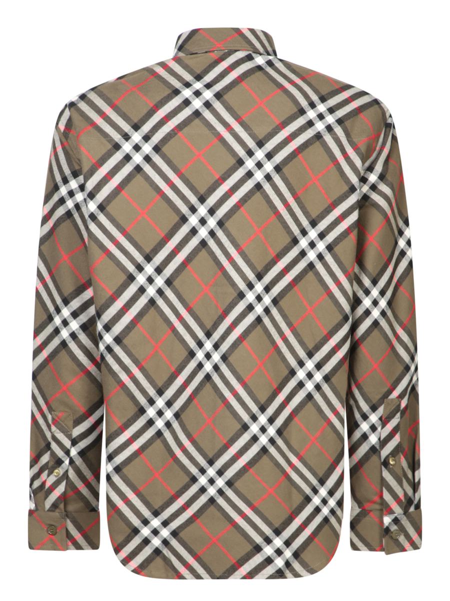 Burberry-skjortor