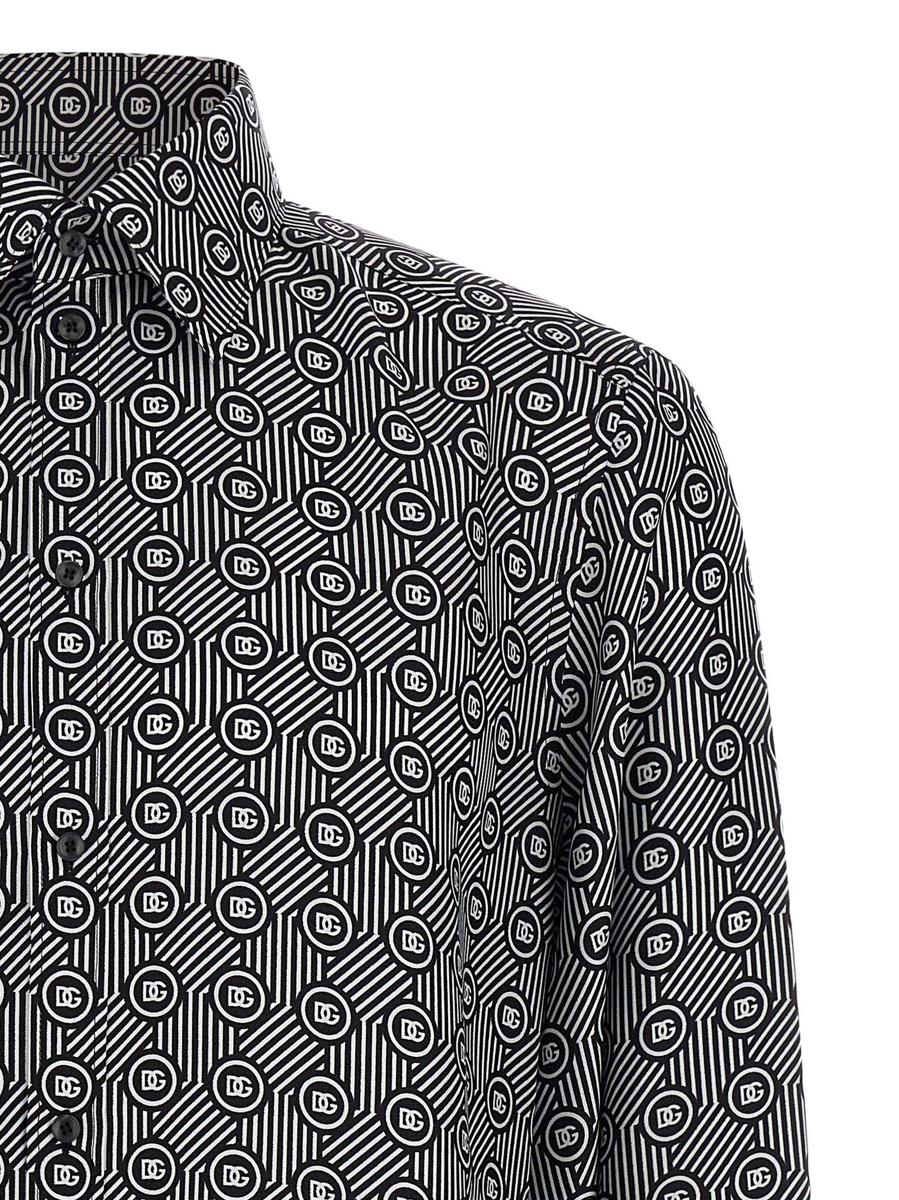 Dolce & Gabbana 'Private Wardrobe'-skjorta