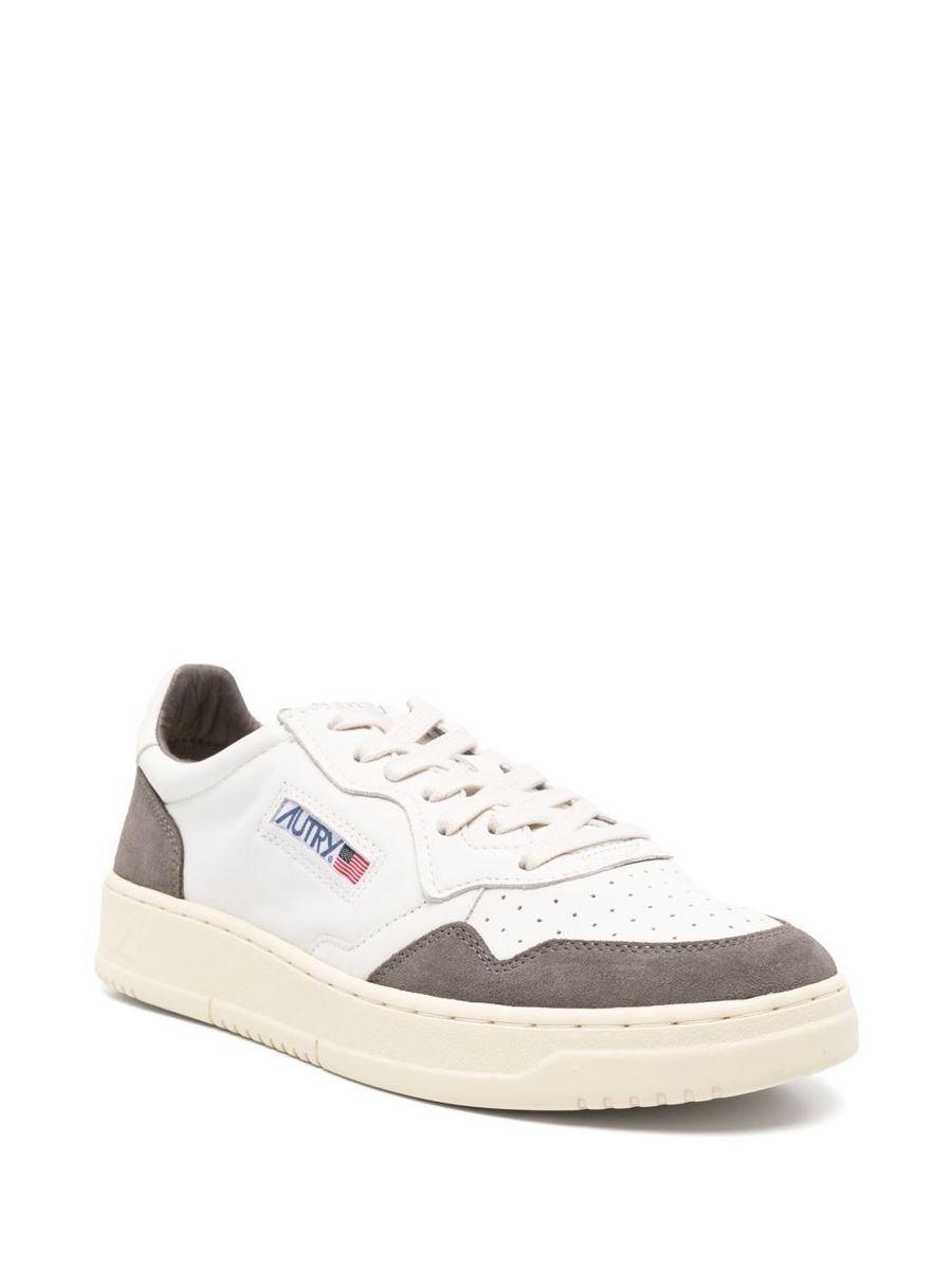 Autrie Sneakers Grå