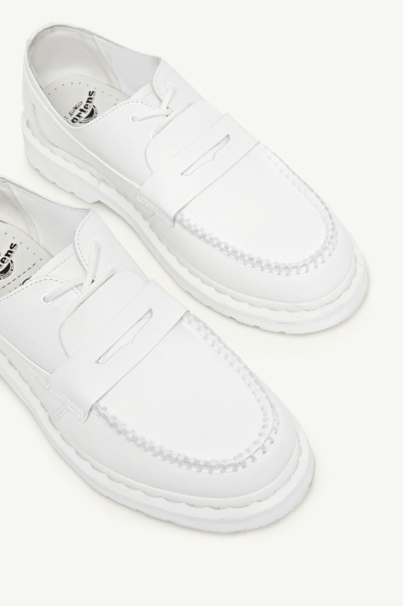 MM6 Maison Margiela X Dr. Martens 1461 / Penton Mash Up / Skor