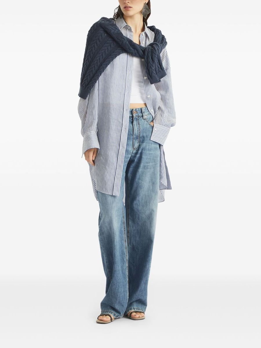 Brunello Cucinelli-jeans