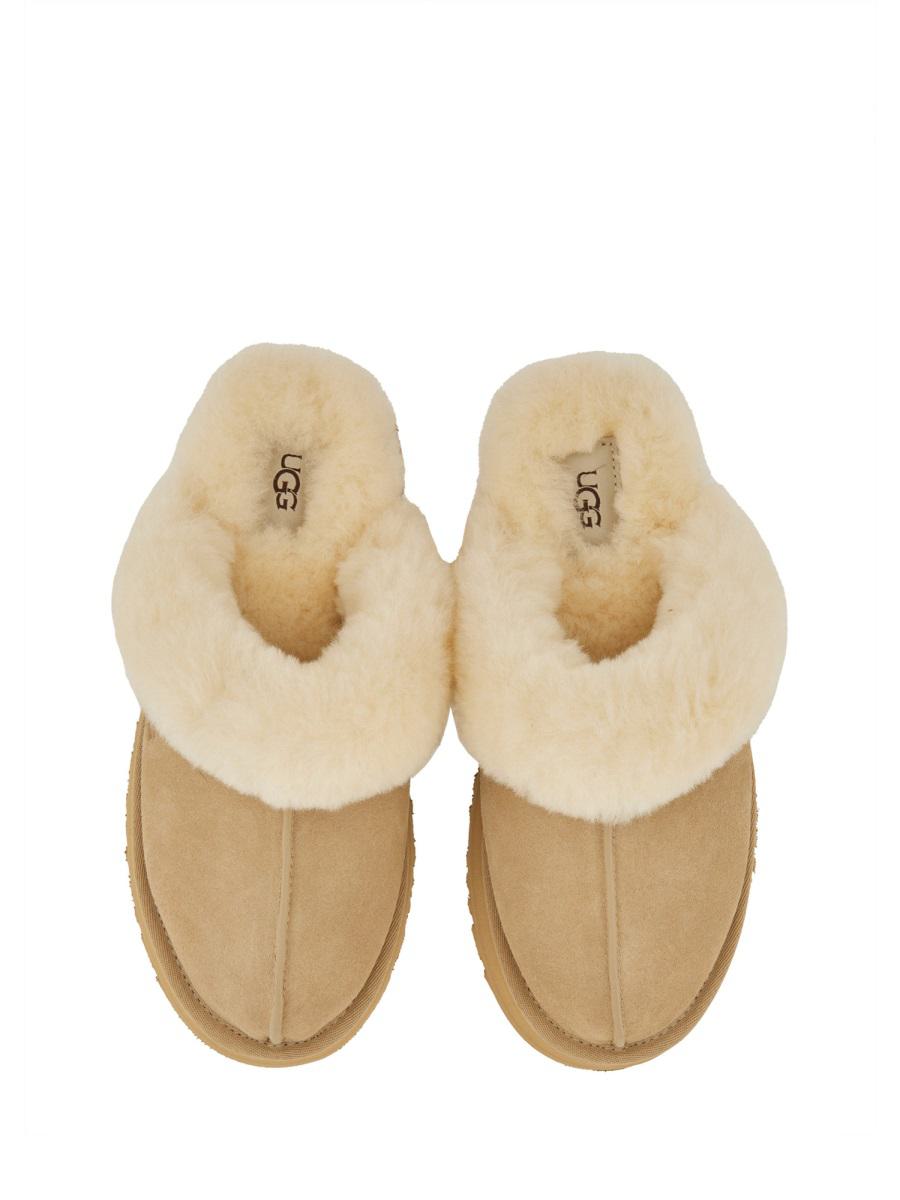 UGG-tofflor "Disquette"