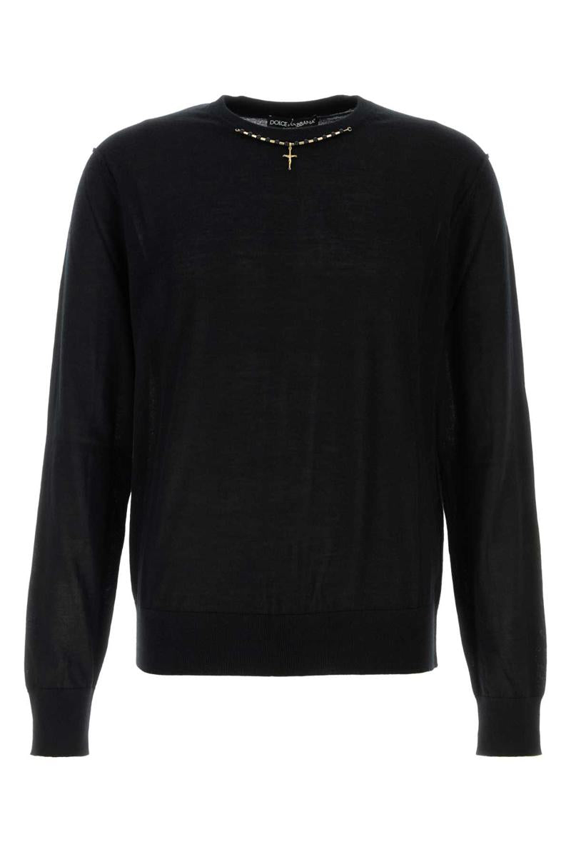 Dolce & Gabbana Stickade kläder