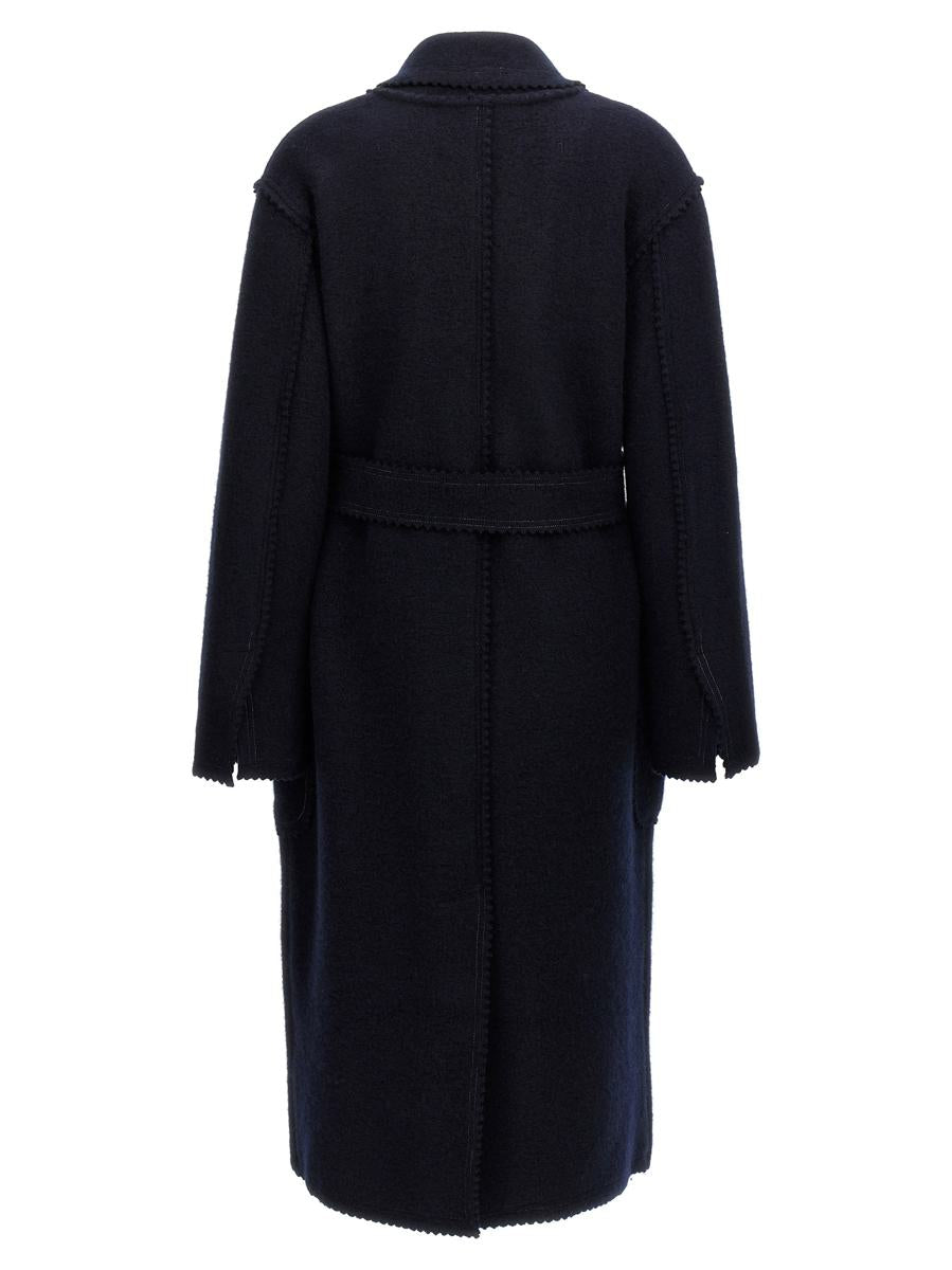 Max Mara 'Jene'-kappa