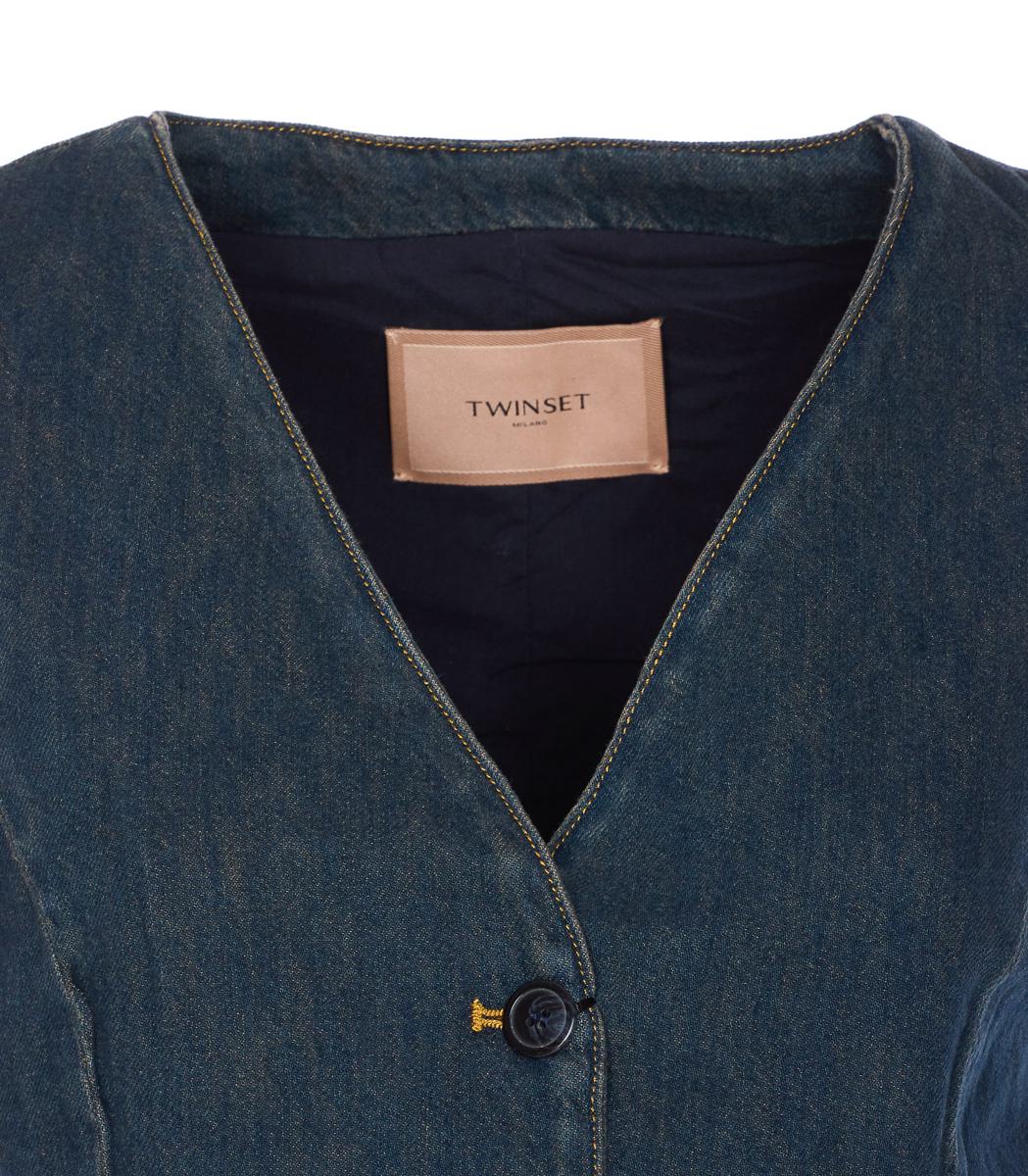 Twinset-jackor