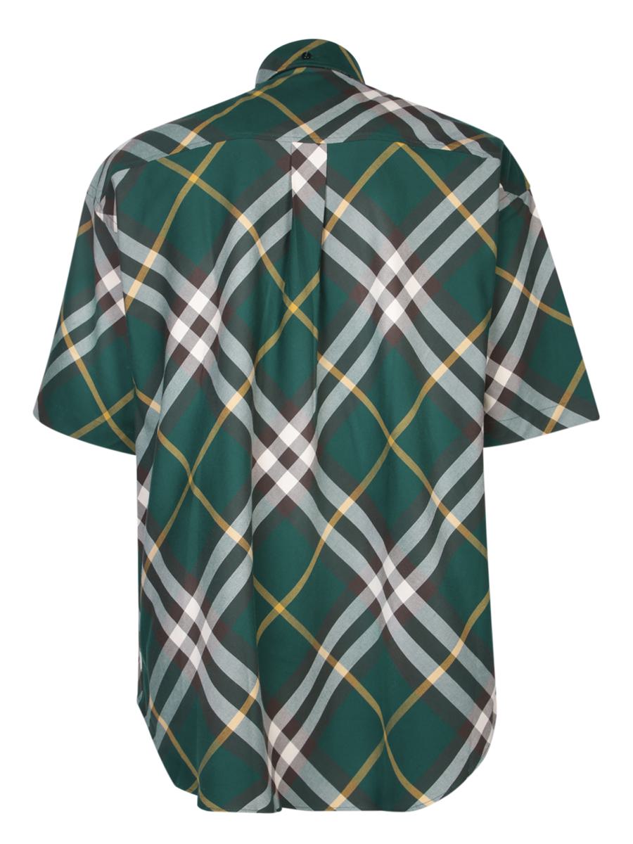 Burberry-skjortor