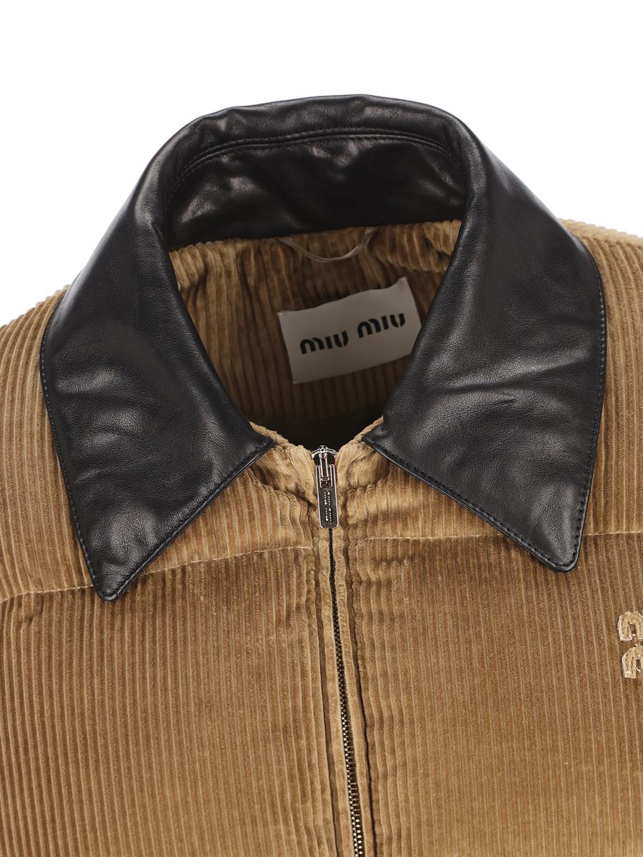 Miu Miu-kappor