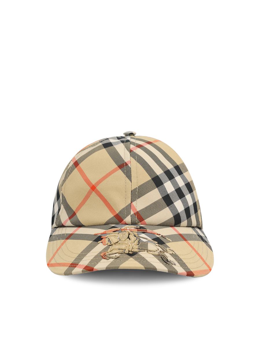 Burberry-hattar