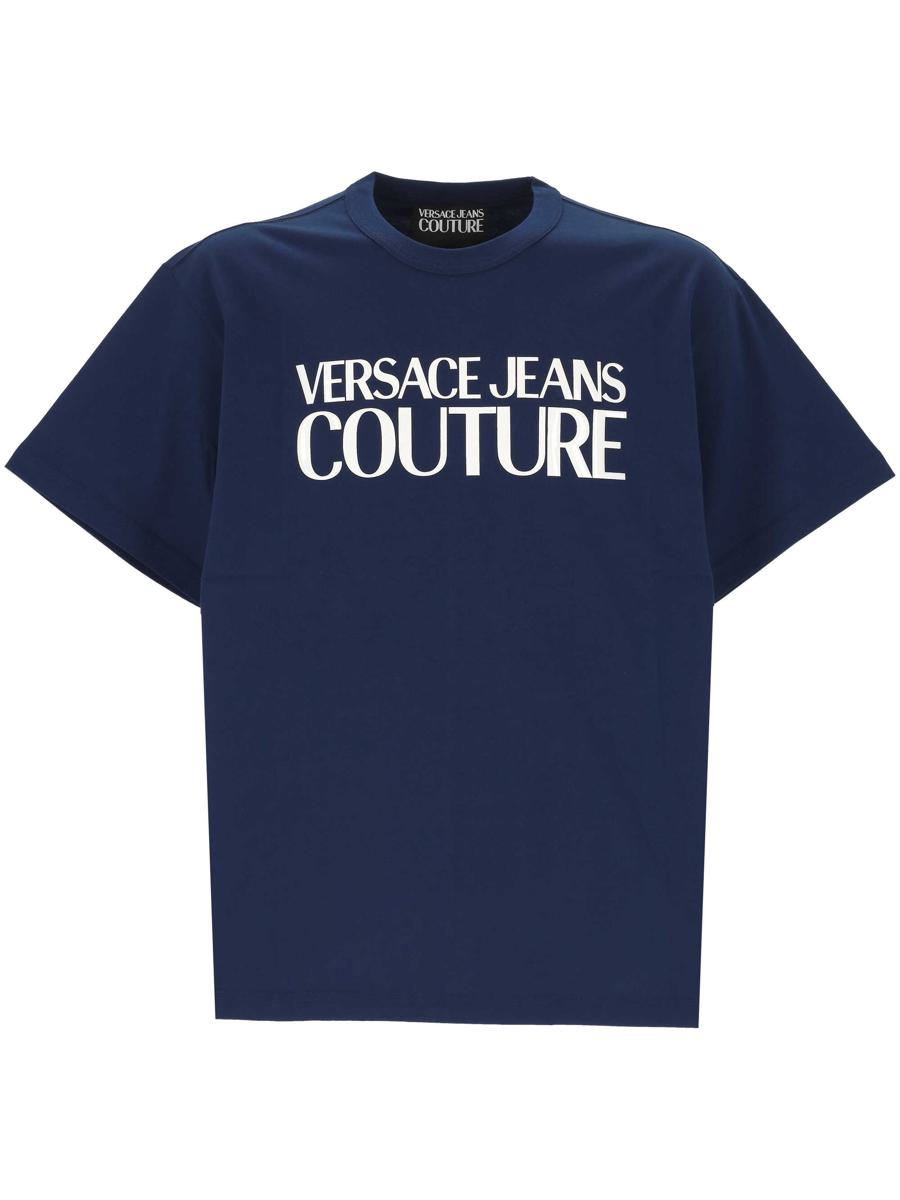 Versace Jeans Couture T-shirts och pikétröjor