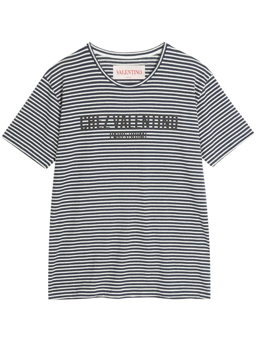 Valentino Garavani T-shirts och pikétröjor