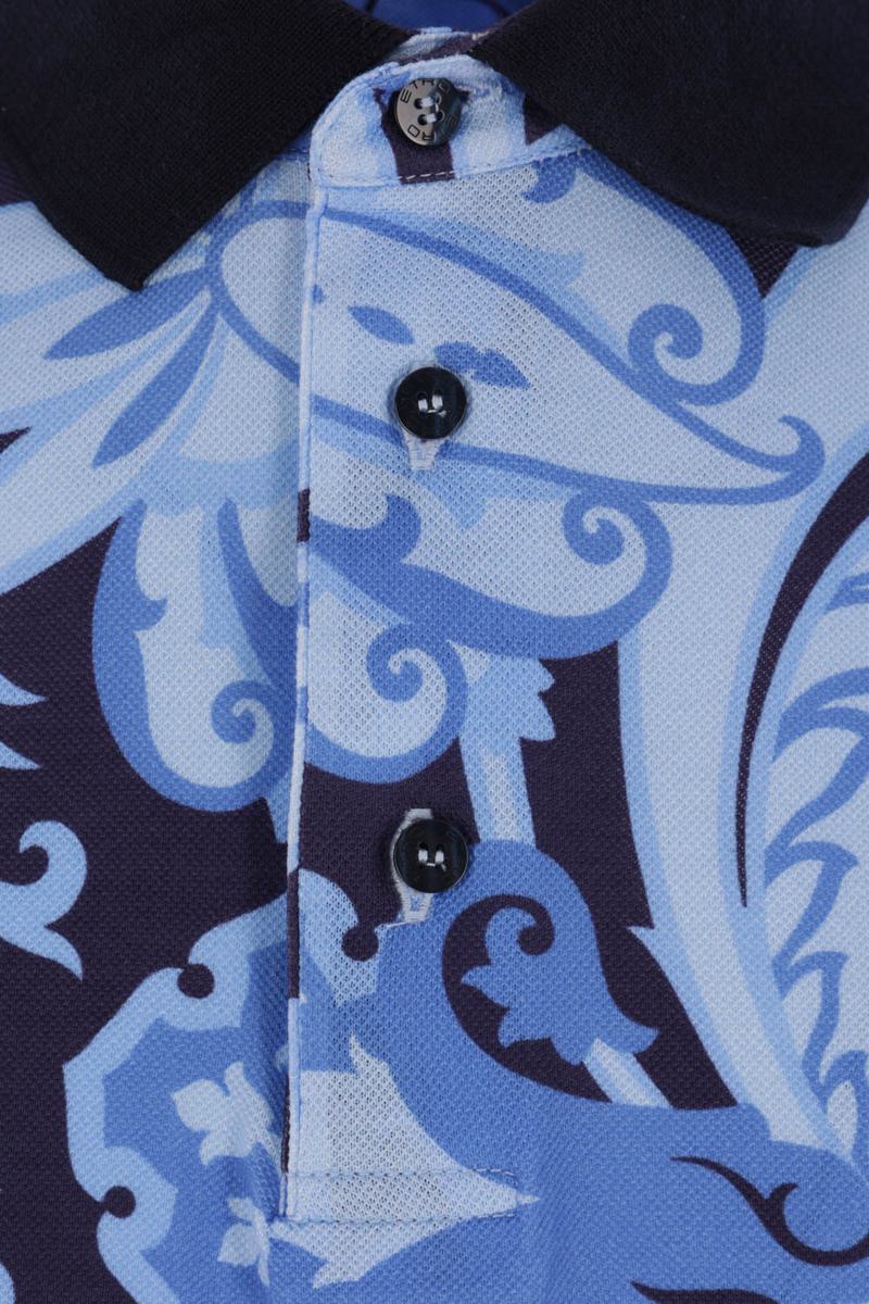 Etro T-shirts och pikétröjor