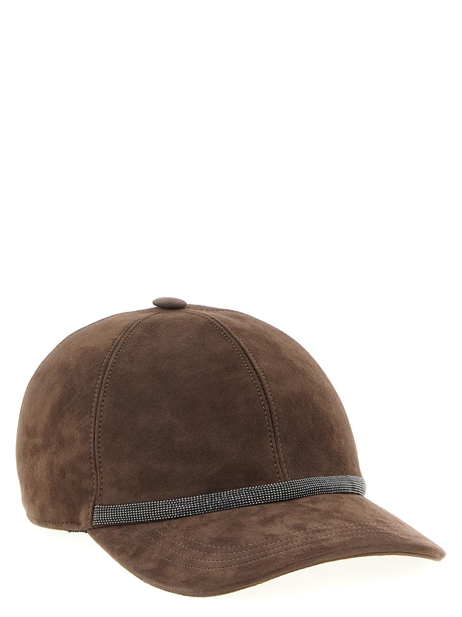 Brunello Cucinelli "Baseball" keps