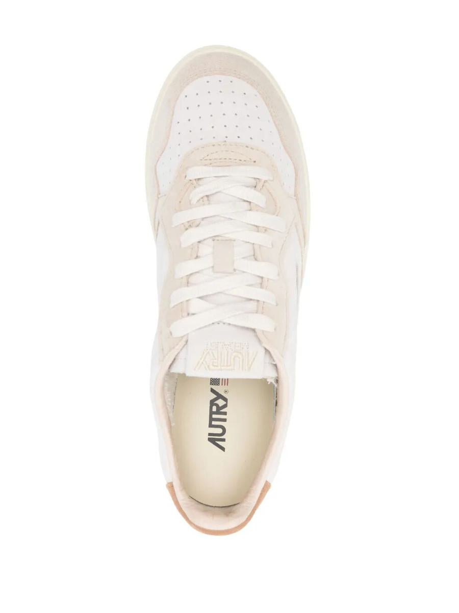 Autry "Medalist Low" mockasneakers