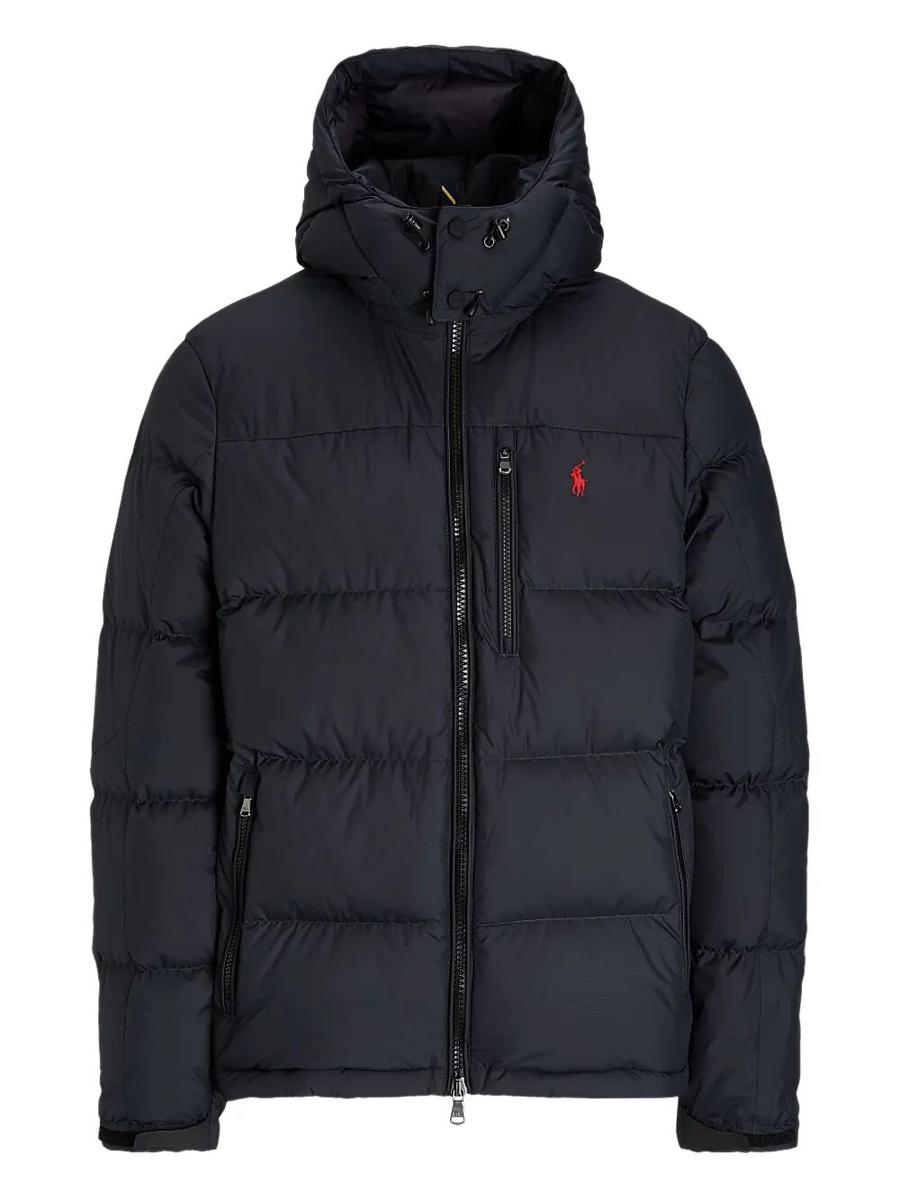 Polo Ralph Lauren Gorham Vattenavvisande Dunjacka i Ripstop-tyg Kläder