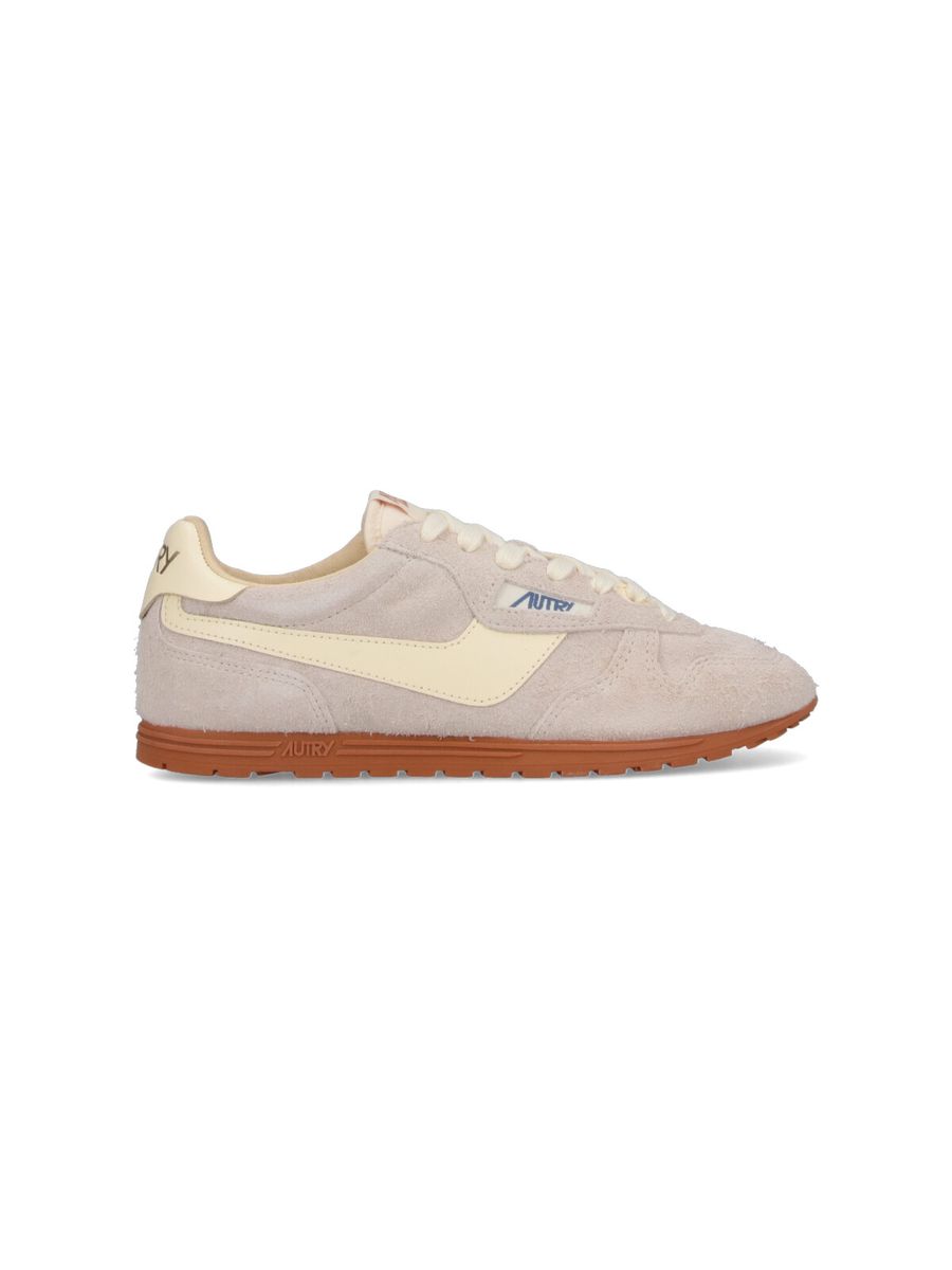 Autry "Windspin" Låg Sneaker