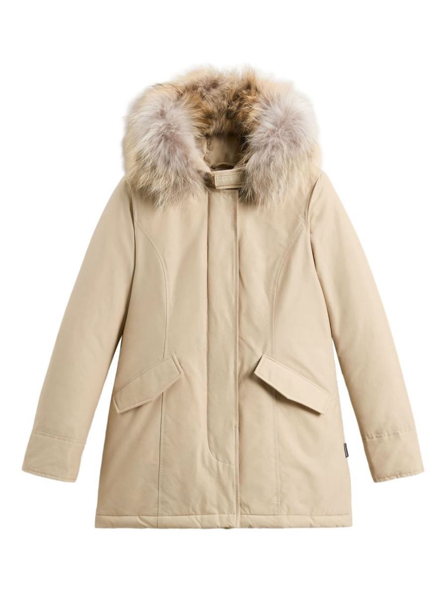 Woolrich-kappor