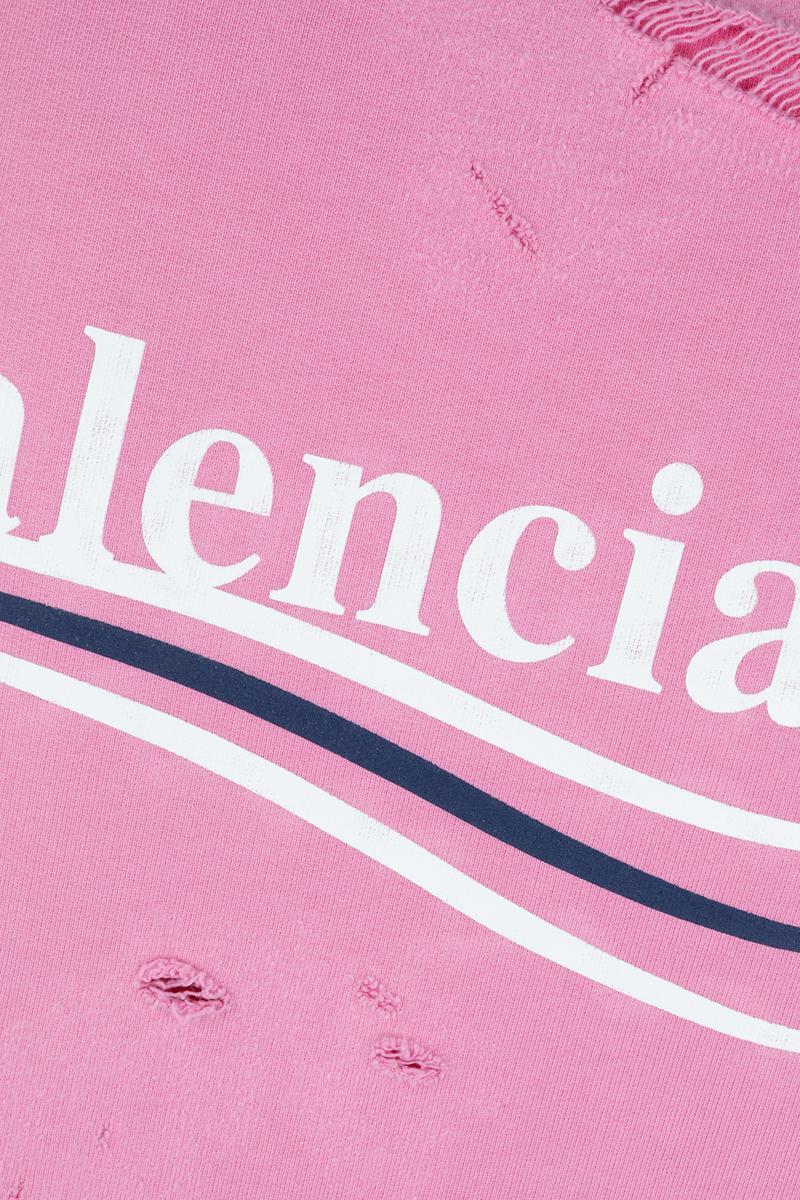 Balenciaga-tröjor