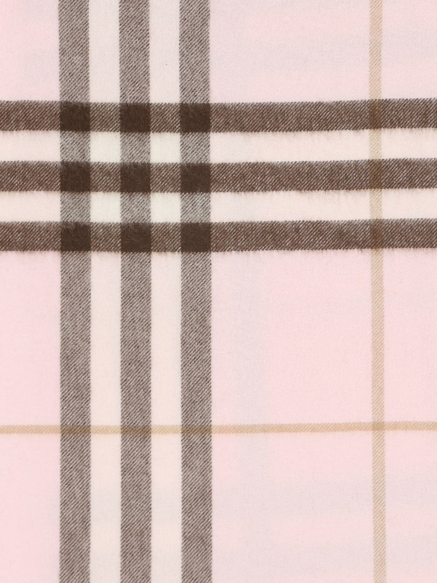 Burberry-halsdukar