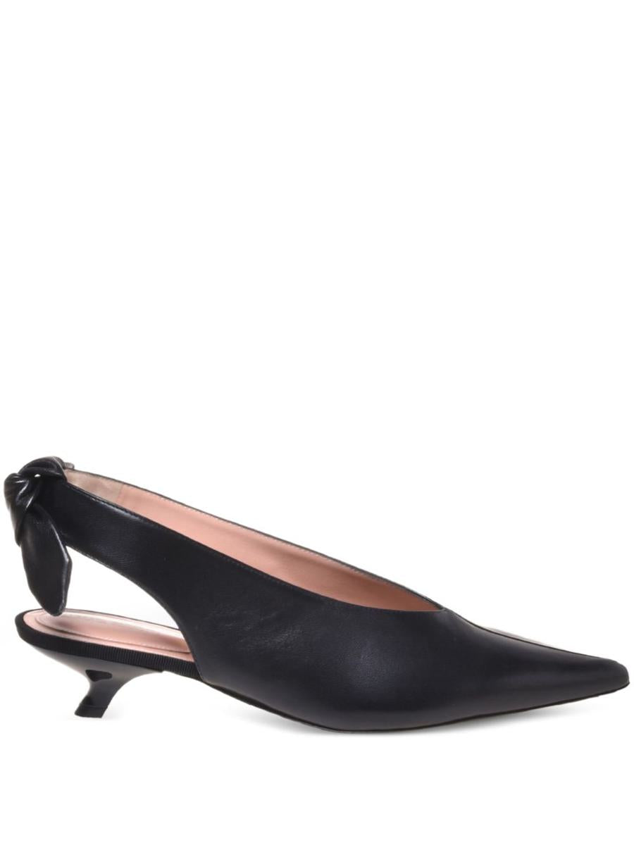 Alberta Ferretti platta skor