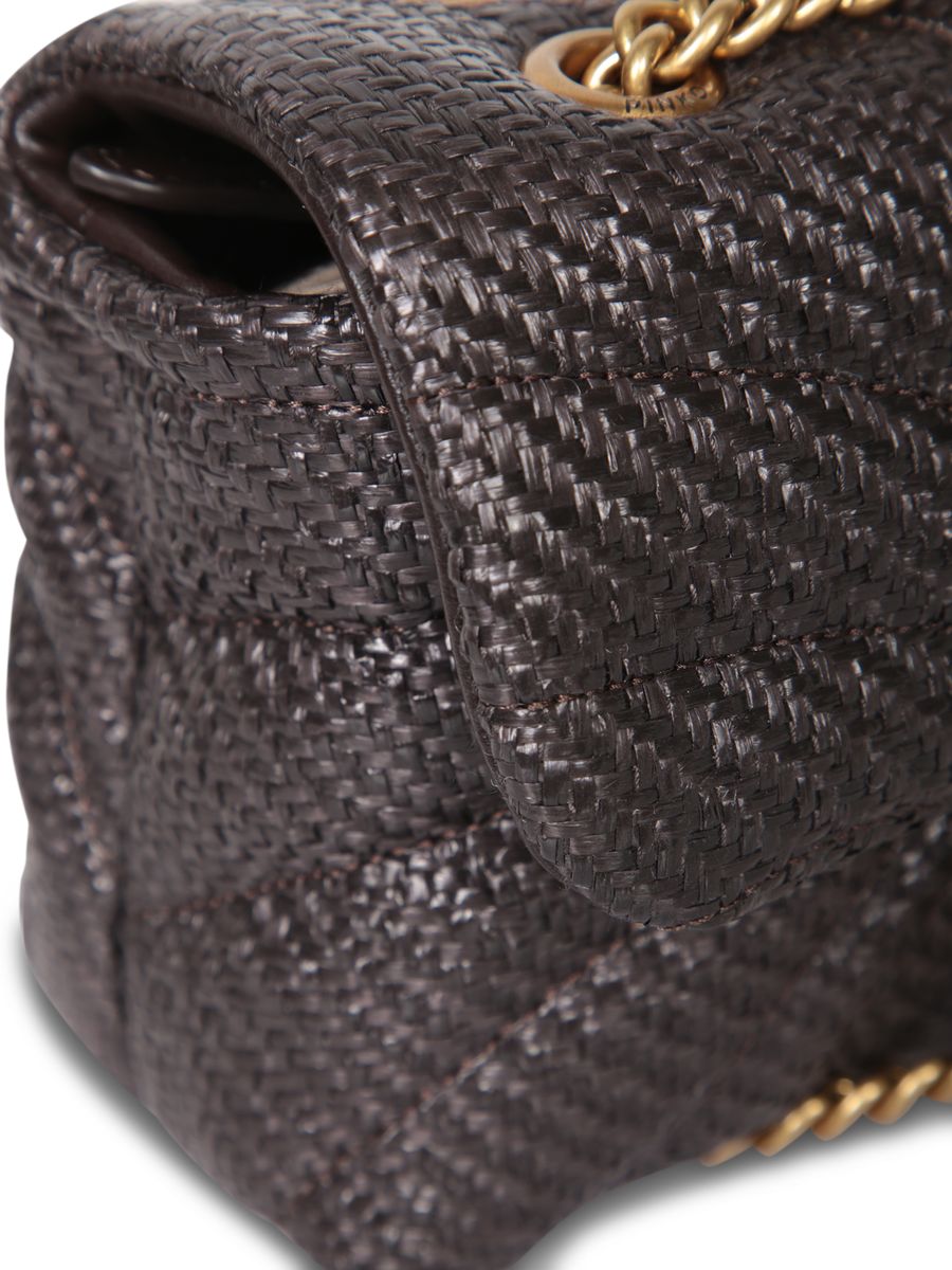 Pinko 'Mini Love Bag Puff' Axelväska