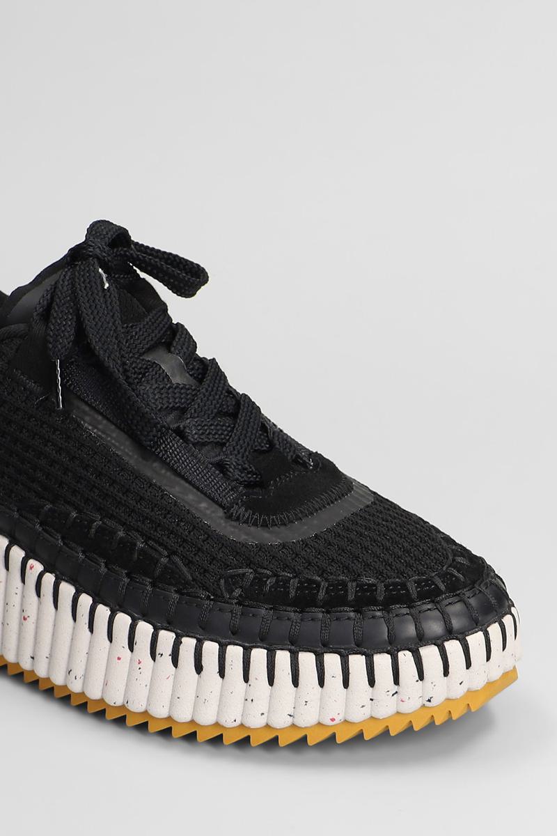 Chloé Nama Sneakers