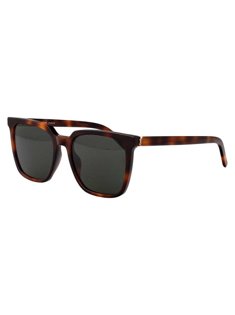 Saint Laurent Eyewear solglasögon
