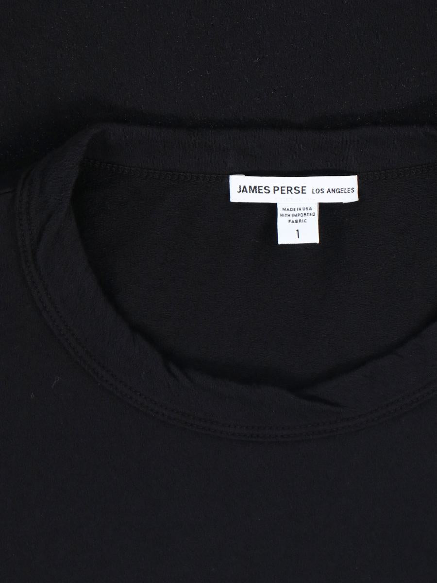James Perse T-shirts och pikétröjor