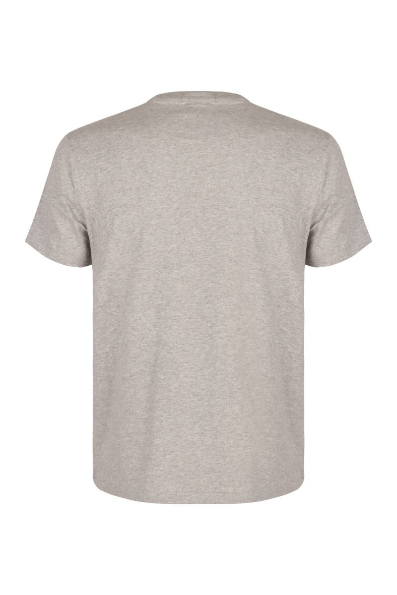 Polo Ralph Lauren Mönstrad Bomullst-t-shirt