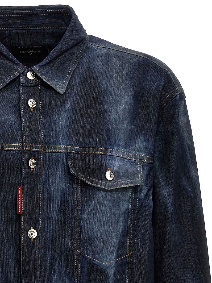 Dsquared2 Skjortor