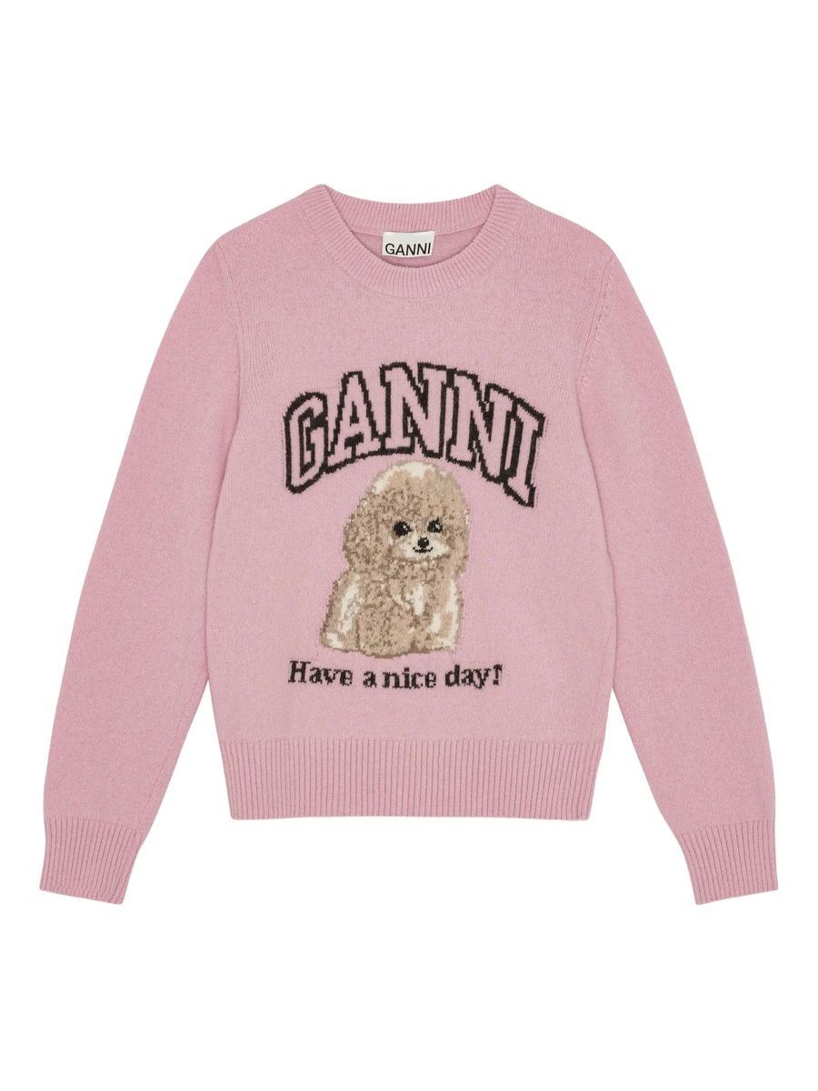 Ganni Tröjor