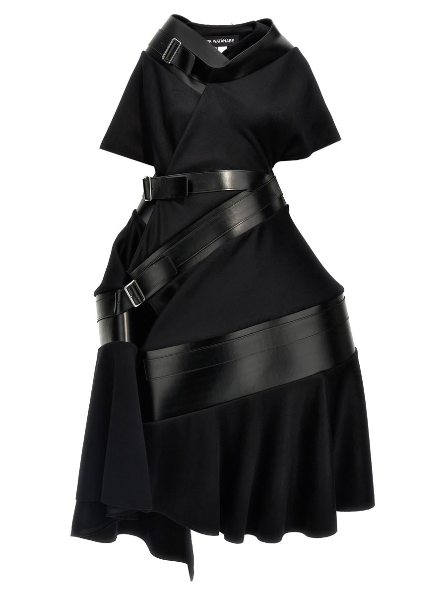 Junya Watanabe asymmetrisk kappa